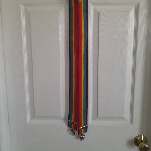 Rainbow Suspenders - Picture 2 of 6
